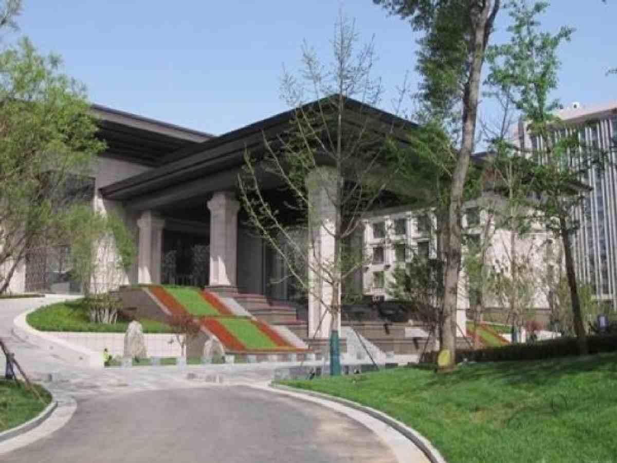 Ennova Seven-Cultivation Hotel Langfang Bagian luar foto