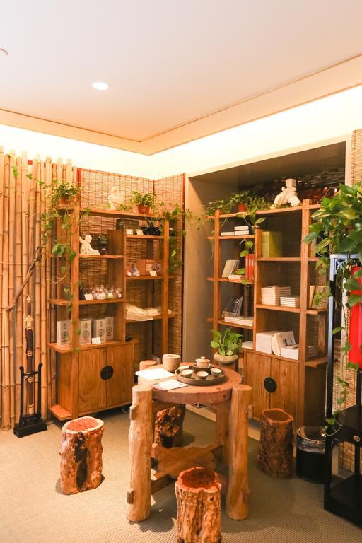 Ennova Seven-Cultivation Hotel Langfang Bagian luar foto