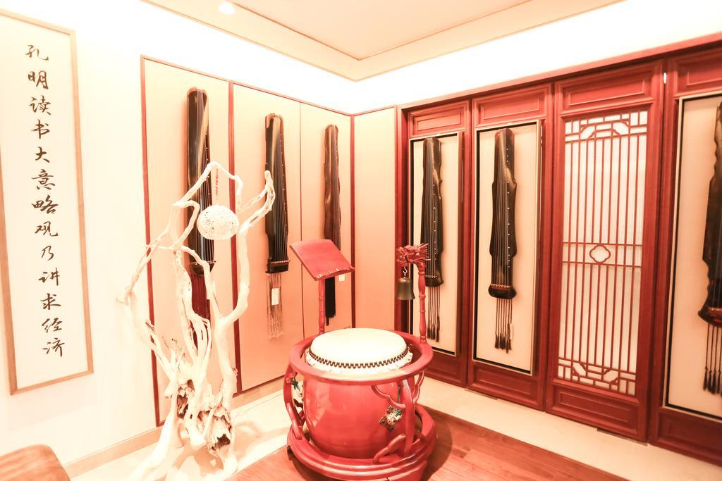 Ennova Seven-Cultivation Hotel Langfang Bagian luar foto