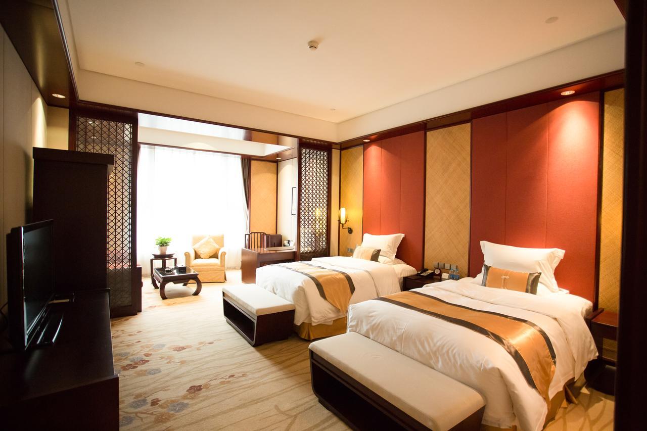 Ennova Seven-Cultivation Hotel Langfang Bagian luar foto