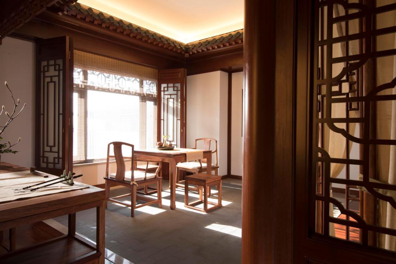 Ennova Seven-Cultivation Hotel Langfang Bagian luar foto