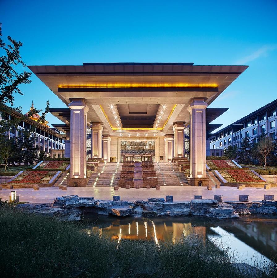 Ennova Seven-Cultivation Hotel Langfang Bagian luar foto